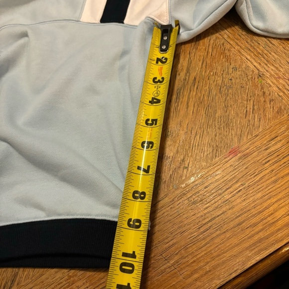 VINTAGE MENS POLO SPORT RALPH LAUREN KHAKI MESSENGER CROSSBODY BAG PURSE 90s Y2K - Picture 8 of 9